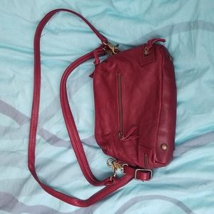 Crossbody purse